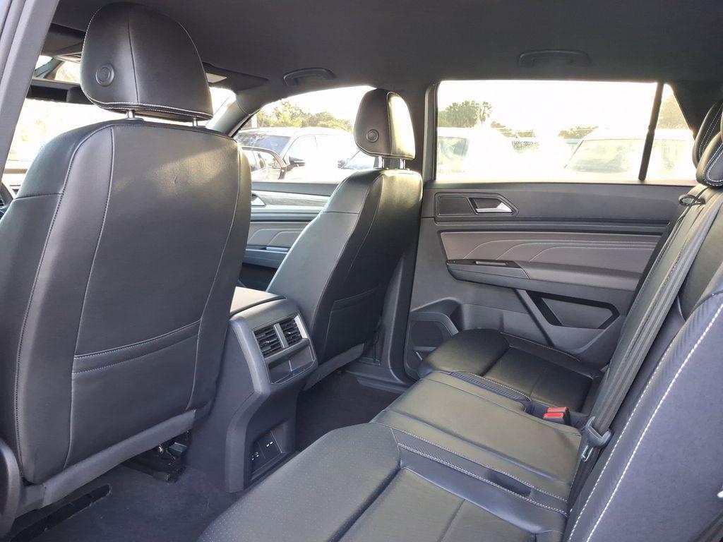 used 2022 Volkswagen Atlas Cross Sport car, priced at $23,999