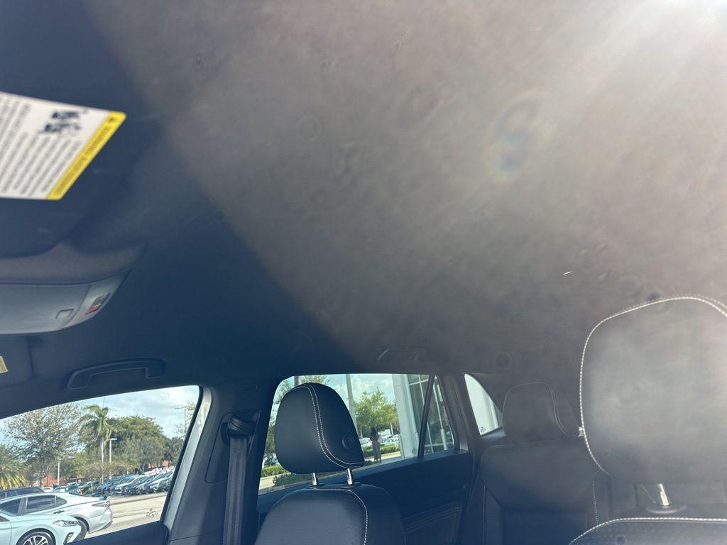 used 2022 Volkswagen Atlas Cross Sport car, priced at $23,699