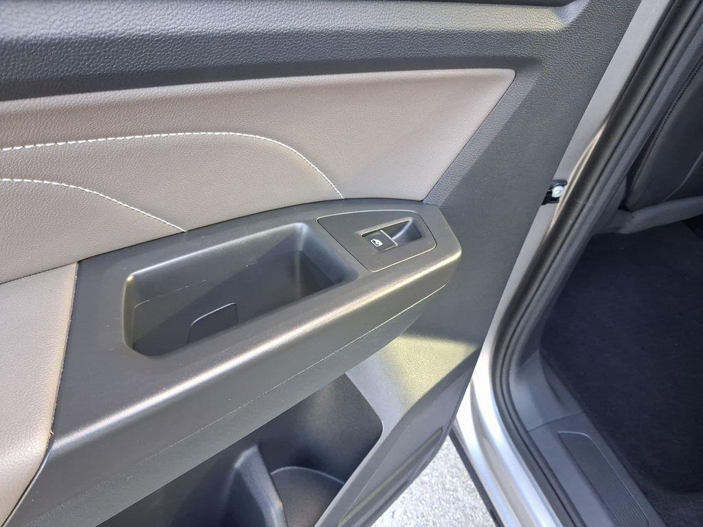 used 2022 Volkswagen Atlas Cross Sport car, priced at $23,999