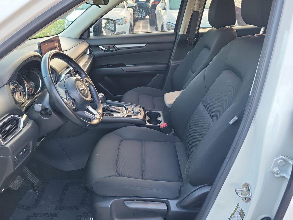 used 2021 Mazda CX-5 car, priced at $17,829