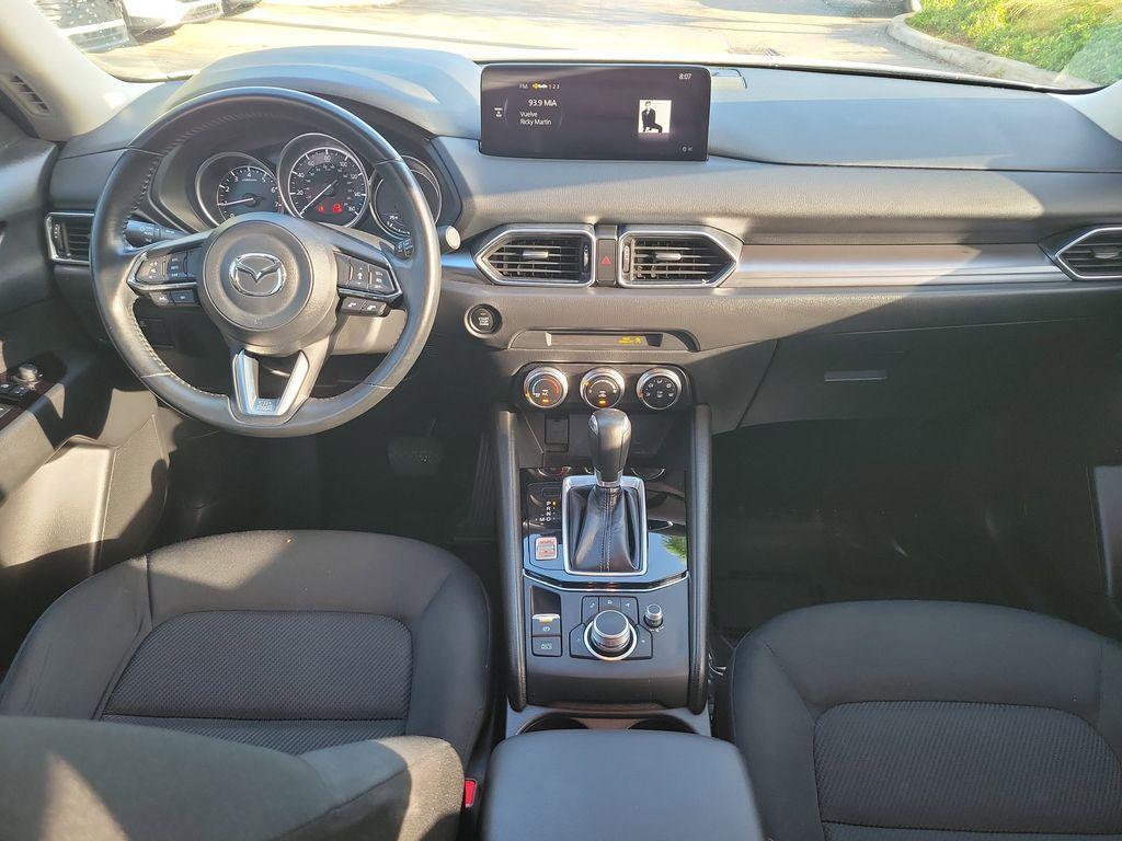used 2021 Mazda CX-5 car, priced at $17,829