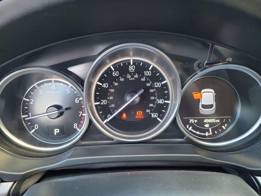 used 2021 Mazda CX-5 car, priced at $17,829