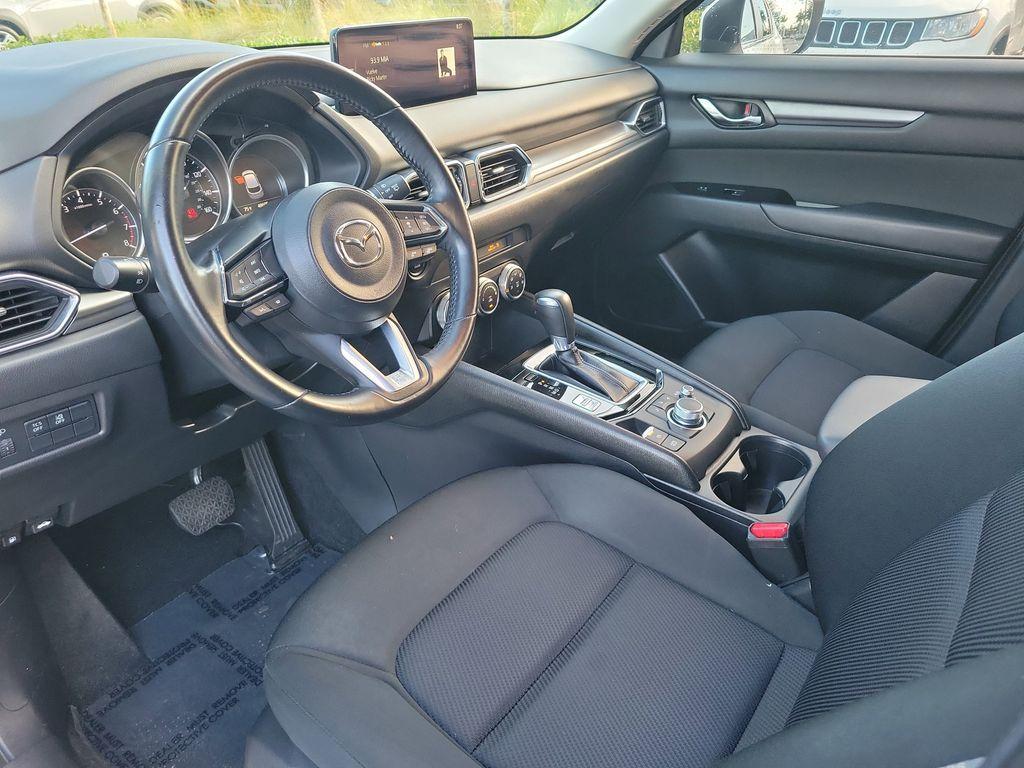used 2021 Mazda CX-5 car, priced at $17,829