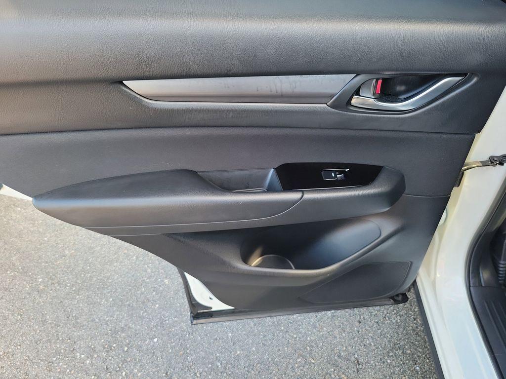 used 2021 Mazda CX-5 car, priced at $17,829