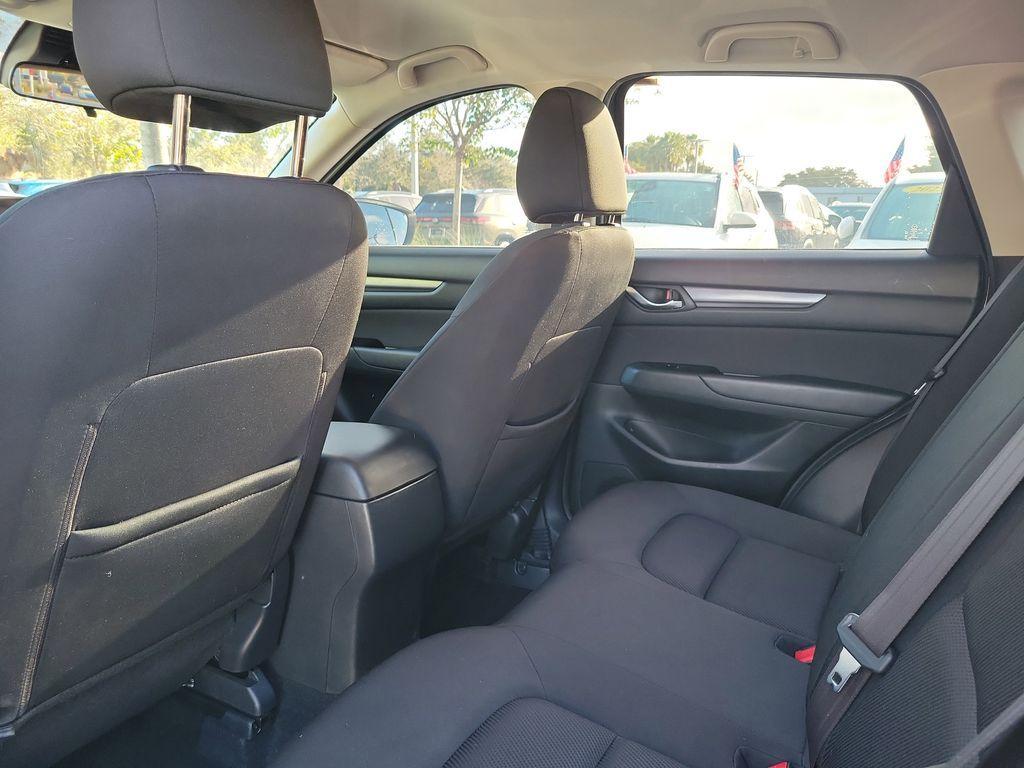 used 2021 Mazda CX-5 car, priced at $17,829