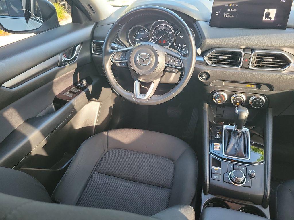 used 2021 Mazda CX-5 car, priced at $17,829