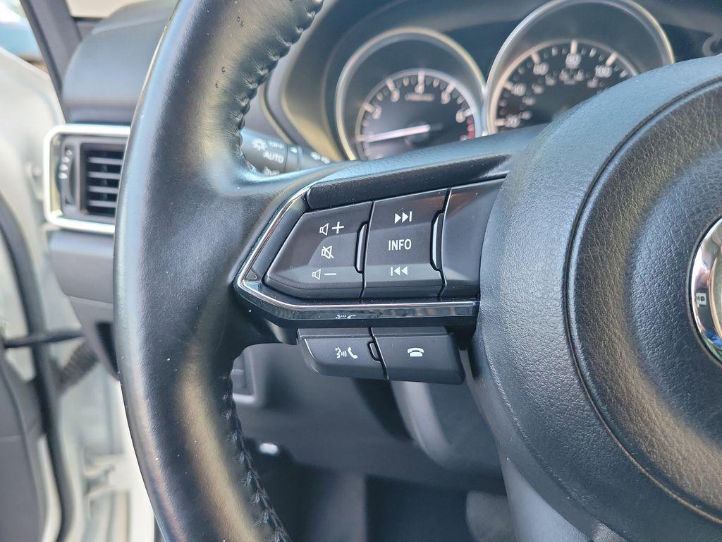 used 2021 Mazda CX-5 car, priced at $17,829