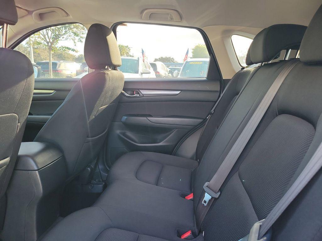 used 2021 Mazda CX-5 car, priced at $17,829