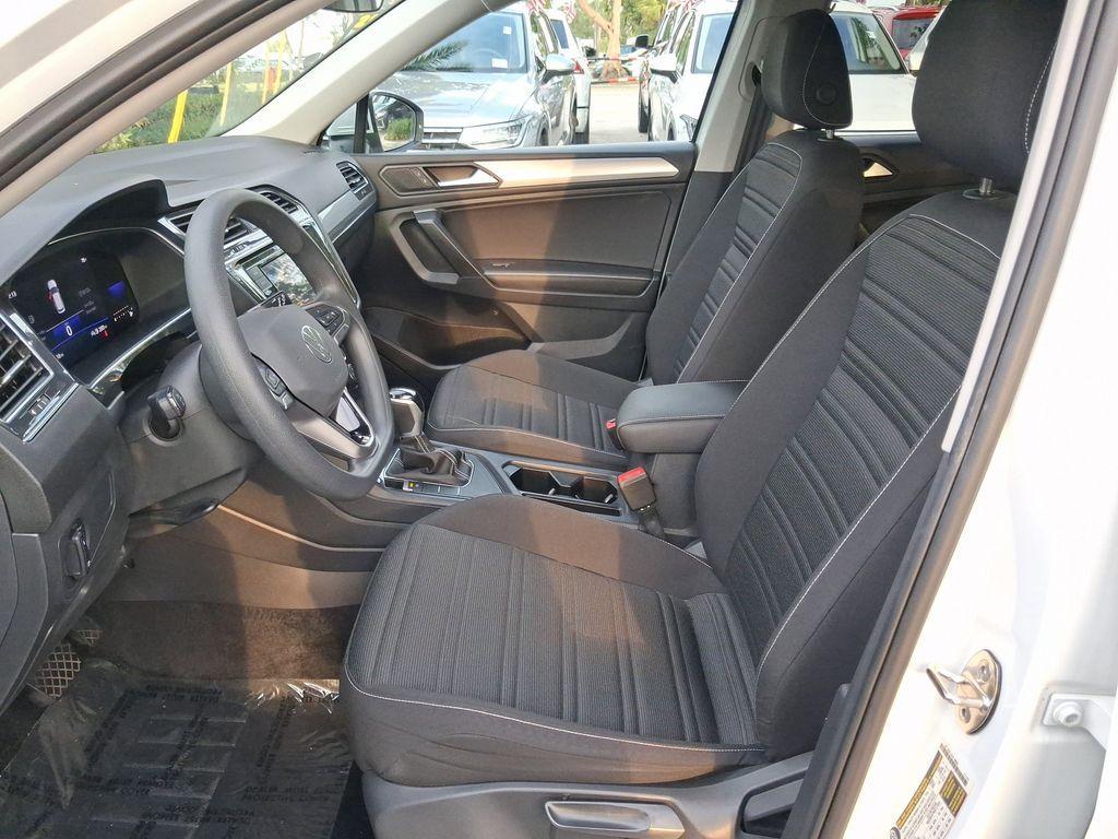 used 2023 Volkswagen Tiguan car, priced at $21,122