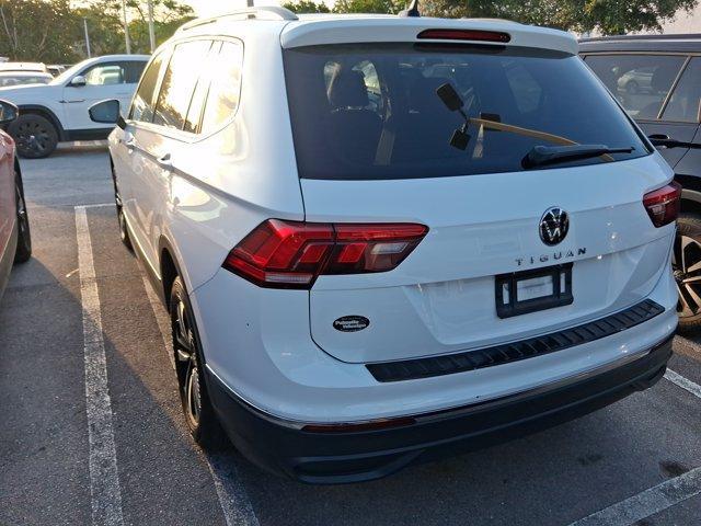 used 2023 Volkswagen Tiguan car, priced at $18,999