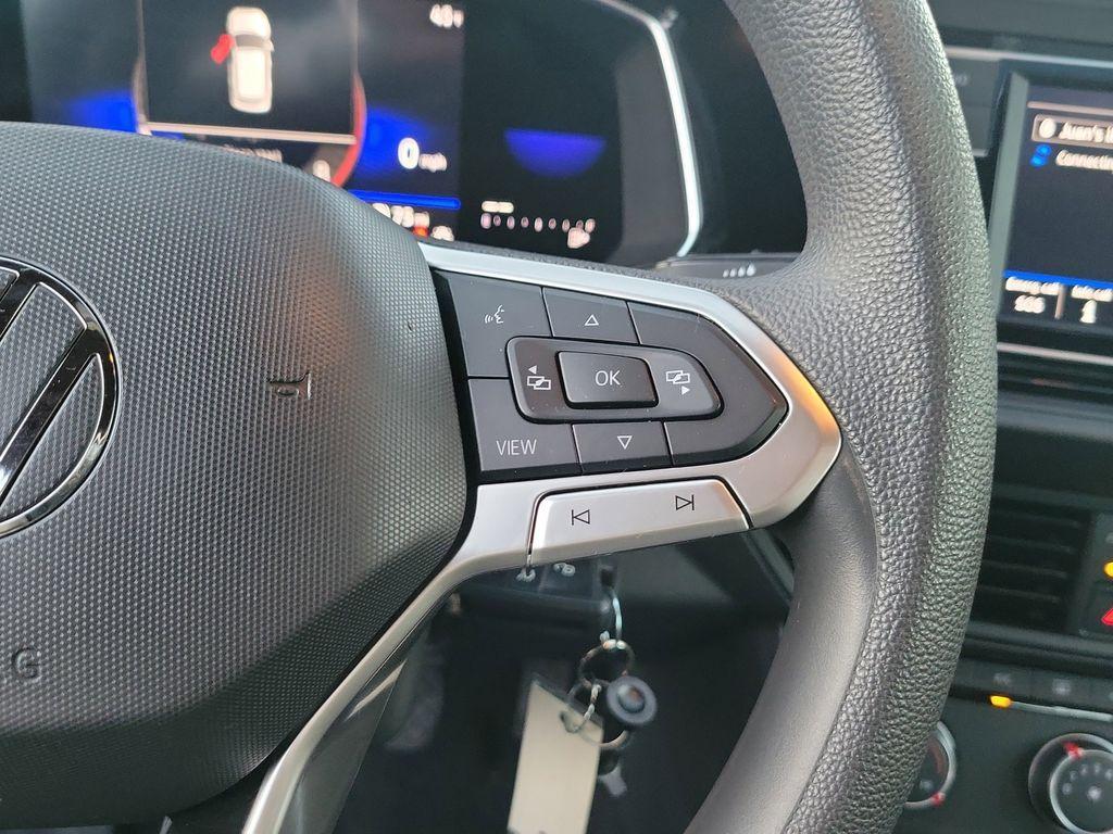 used 2022 Volkswagen Jetta car, priced at $14,089