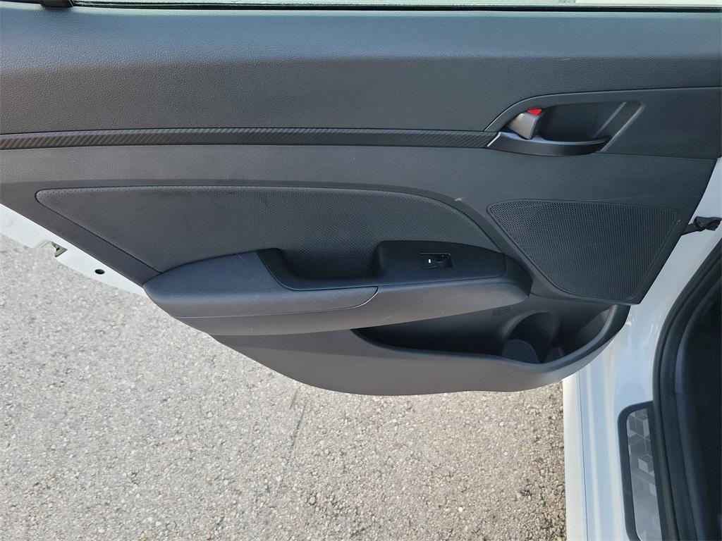 used 2018 Hyundai Elantra car, priced at $15,099
