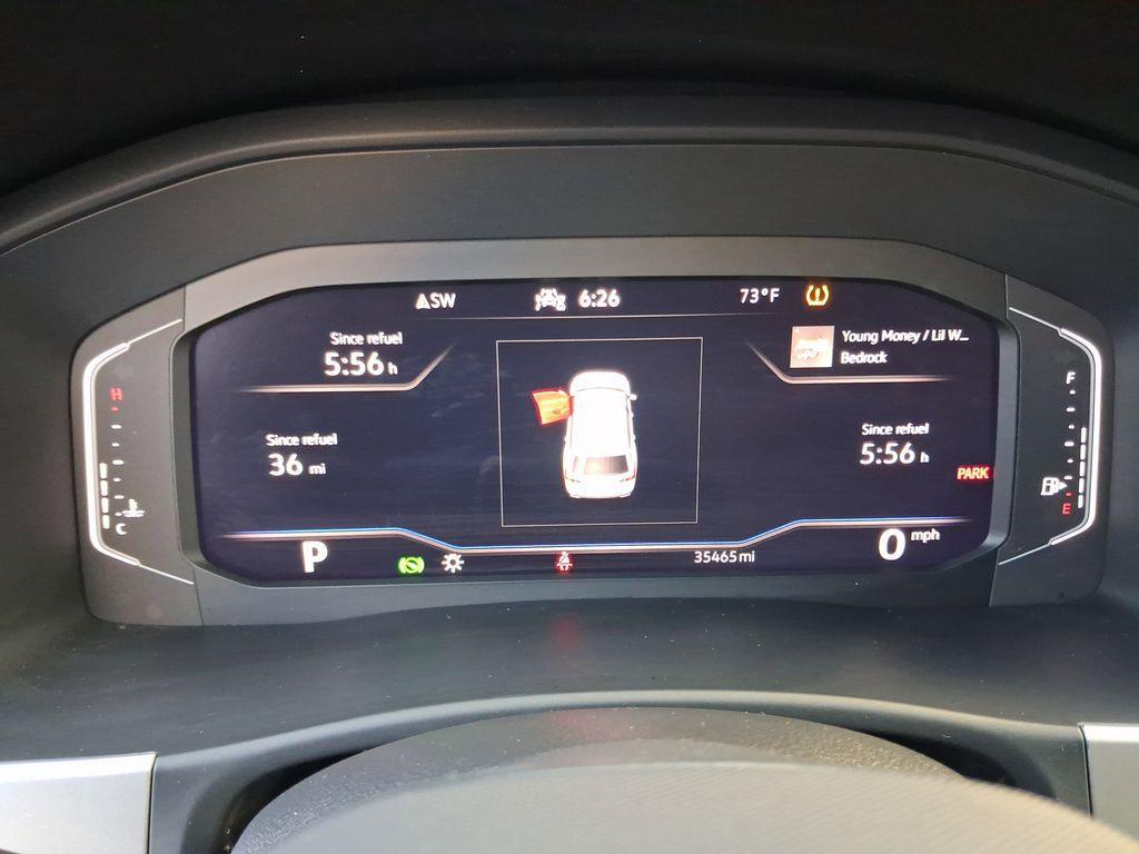 used 2022 Volkswagen Atlas car, priced at $27,032