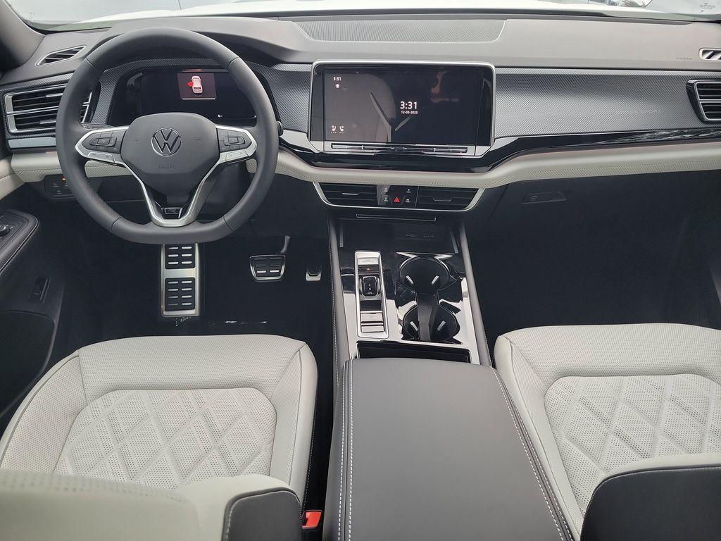 new 2026 Volkswagen Atlas Cross Sport car, priced at $50,824