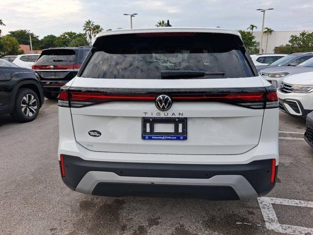 new 2026 Volkswagen Tiguan car, priced at $37,829
