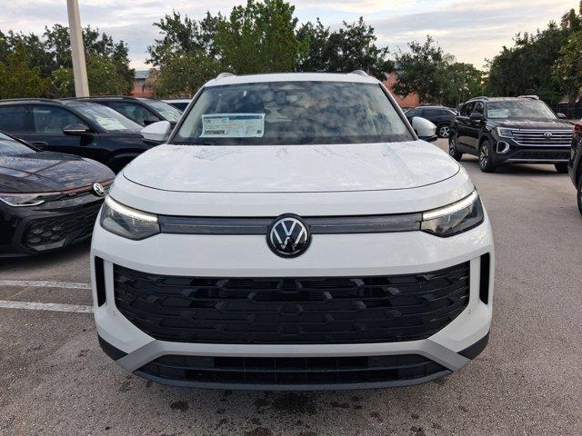 new 2026 Volkswagen Tiguan car, priced at $37,829