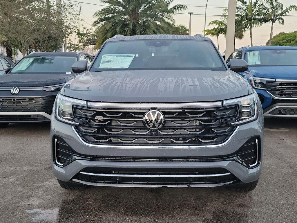 new 2026 Volkswagen Atlas Cross Sport car, priced at $51,261