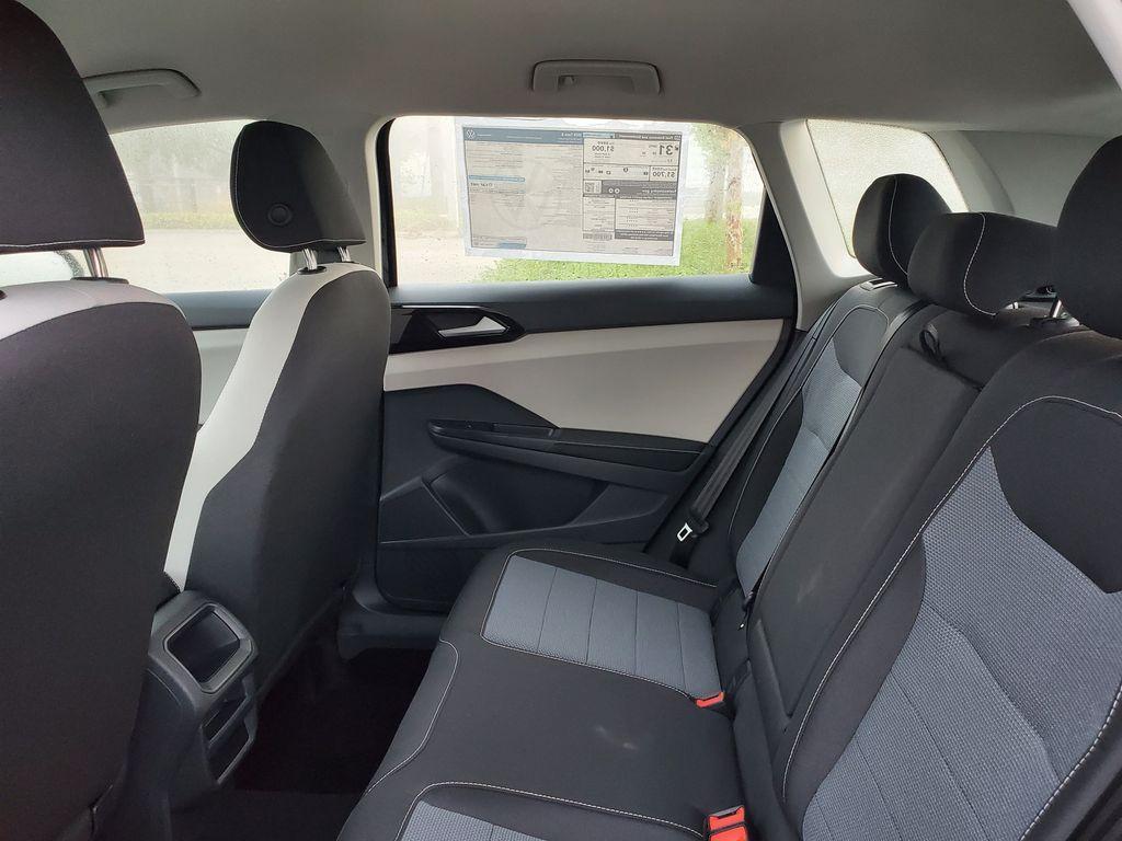 new 2026 Volkswagen Taos car, priced at $24,851