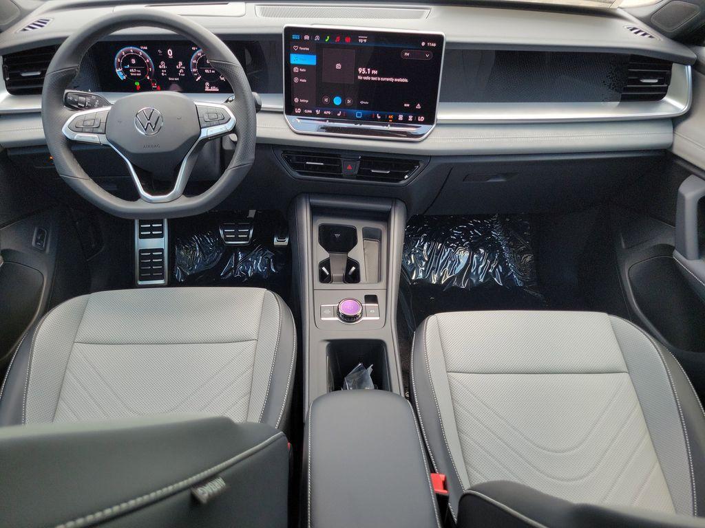 new 2026 Volkswagen Tiguan car, priced at $40,686