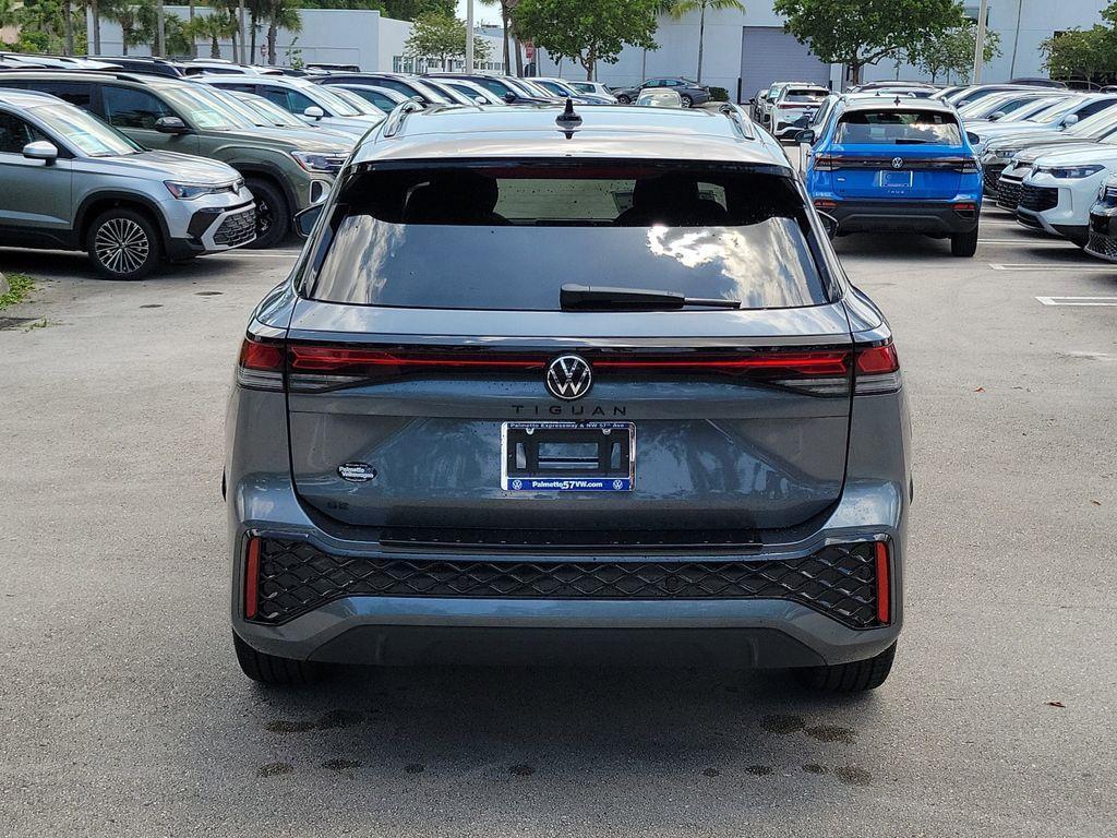 new 2026 Volkswagen Tiguan car, priced at $40,686
