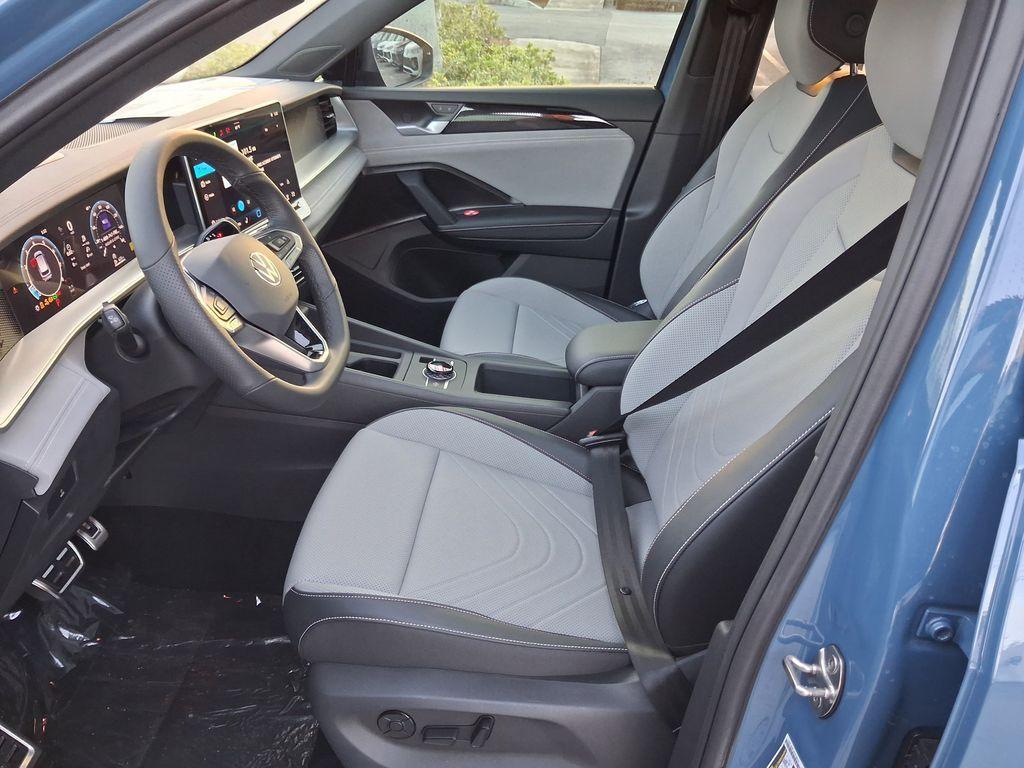 new 2026 Volkswagen Tiguan car, priced at $41,123