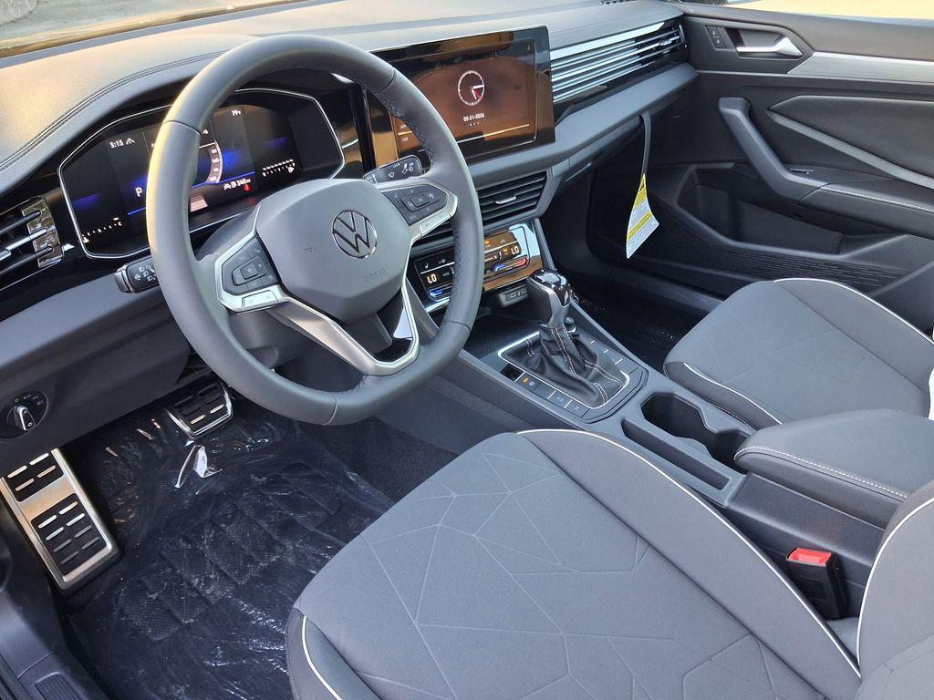 new 2026 Volkswagen Jetta car, priced at $28,430