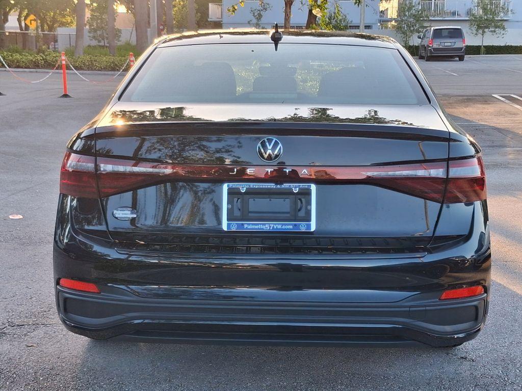 new 2026 Volkswagen Jetta car, priced at $28,430