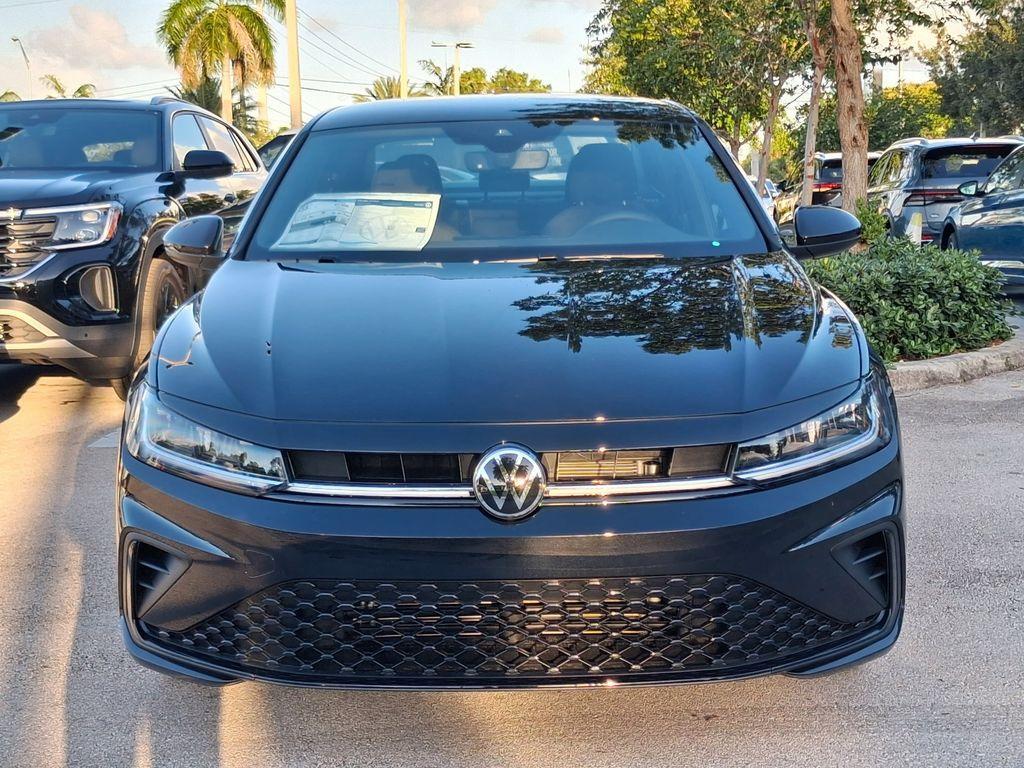 new 2026 Volkswagen Jetta car, priced at $28,430