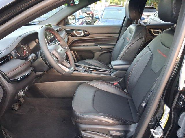 used 2024 Jeep Compass car, priced at $20,982