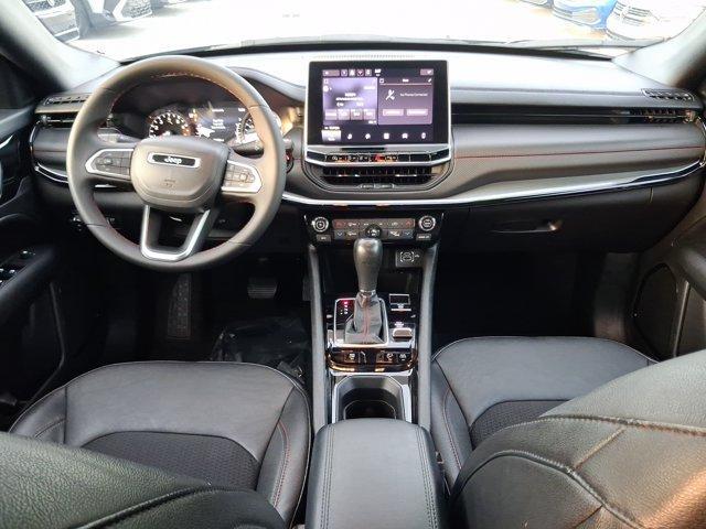 used 2024 Jeep Compass car, priced at $20,982