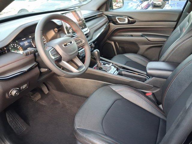 used 2024 Jeep Compass car, priced at $20,982