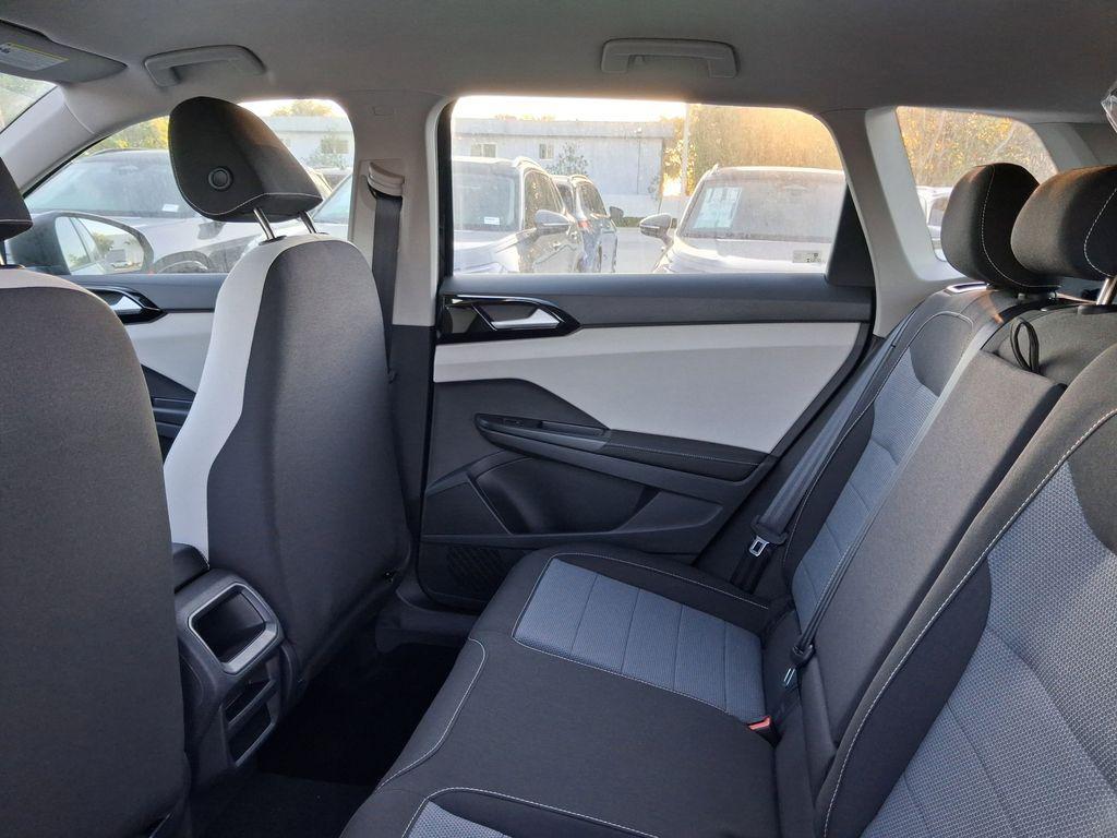 new 2026 Volkswagen Taos car, priced at $29,543