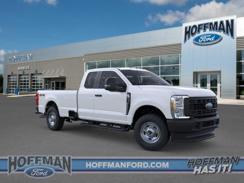 new 2023 Ford F-250 car, priced at $49,803