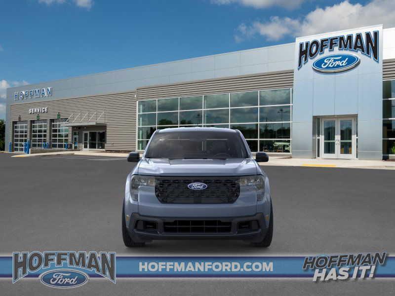 new 2026 Ford Maverick car, priced at $37,025