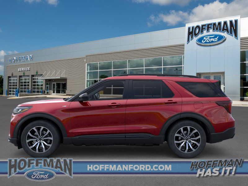 new 2026 Ford Explorer car, priced at $49,150