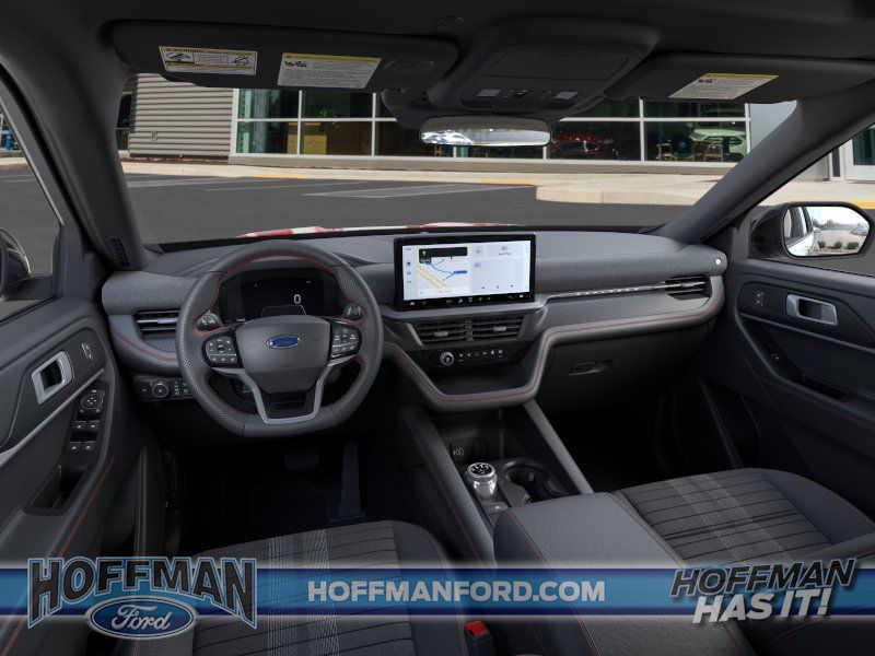 new 2026 Ford Explorer car, priced at $49,150