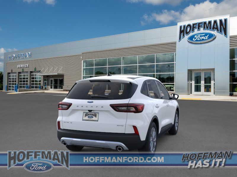 new 2026 Ford Escape car, priced at $33,272