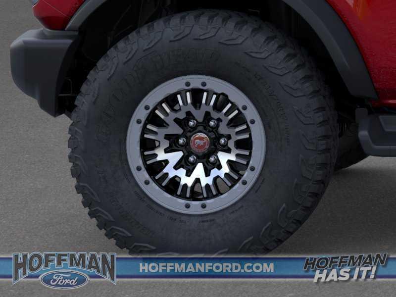 new 2026 Ford Bronco car, priced at $69,100