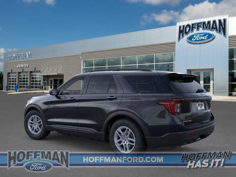 new 2026 Ford Explorer car, priced at $43,043