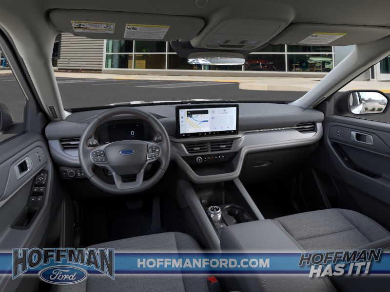 new 2026 Ford Explorer car, priced at $43,043