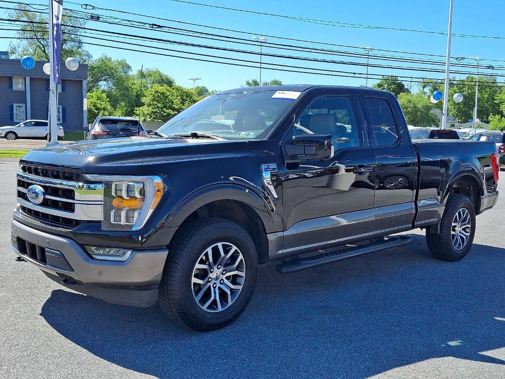used 2022 Ford F-150 car, priced at $33,041