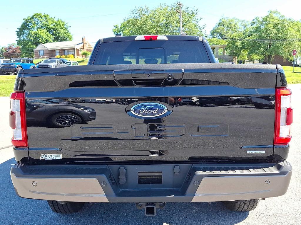 used 2022 Ford F-150 car, priced at $33,041