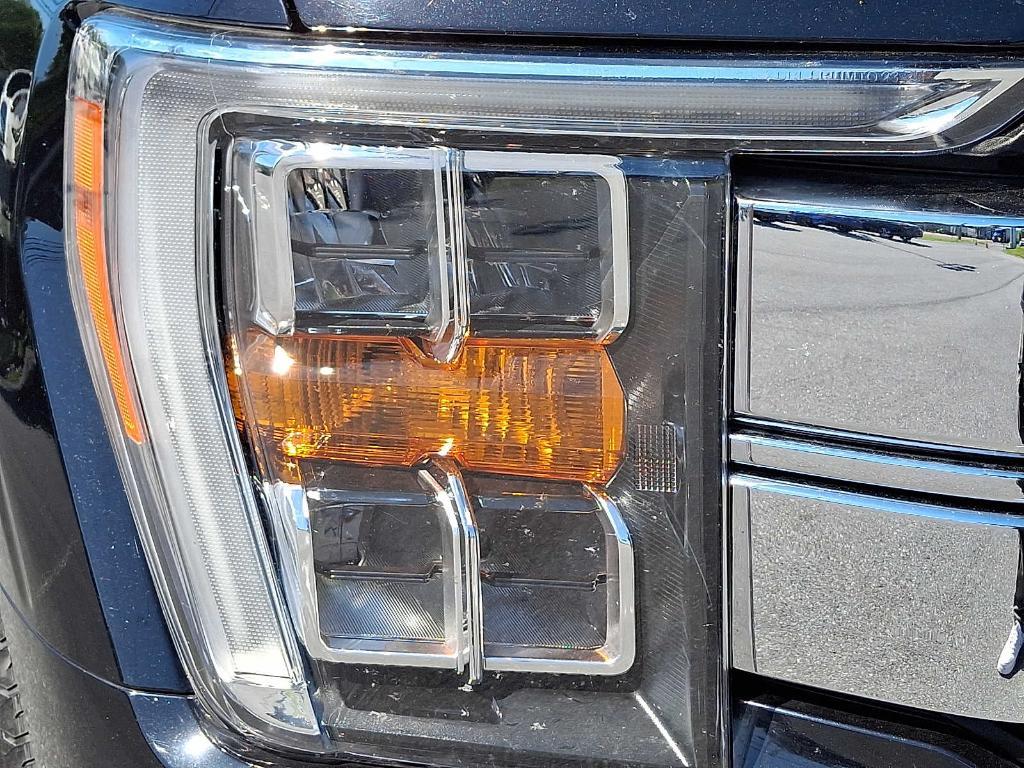 used 2022 Ford F-150 car, priced at $33,041