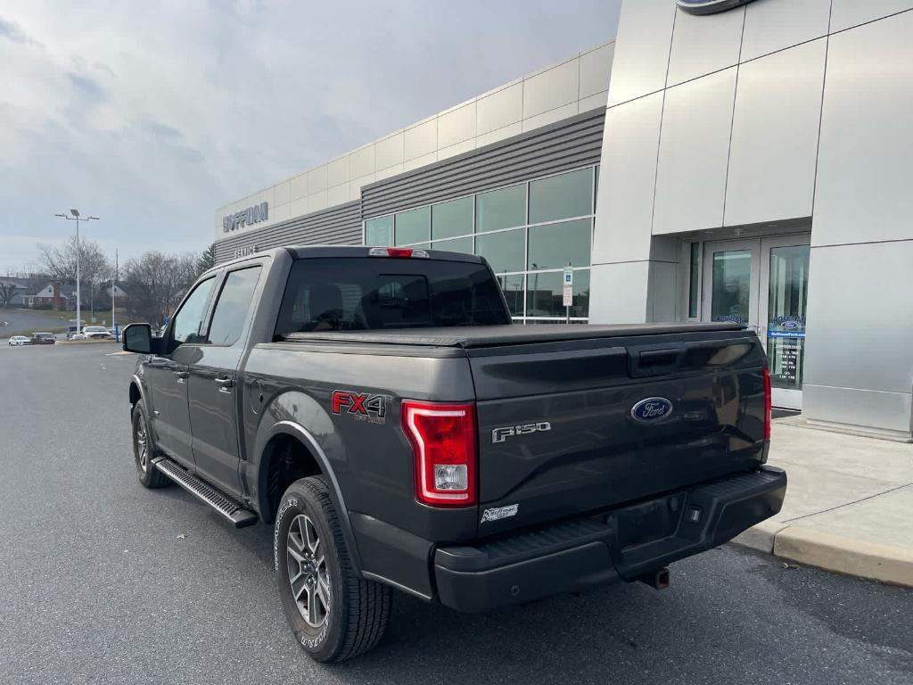 used 2017 Ford F-150 car, priced at $26,999