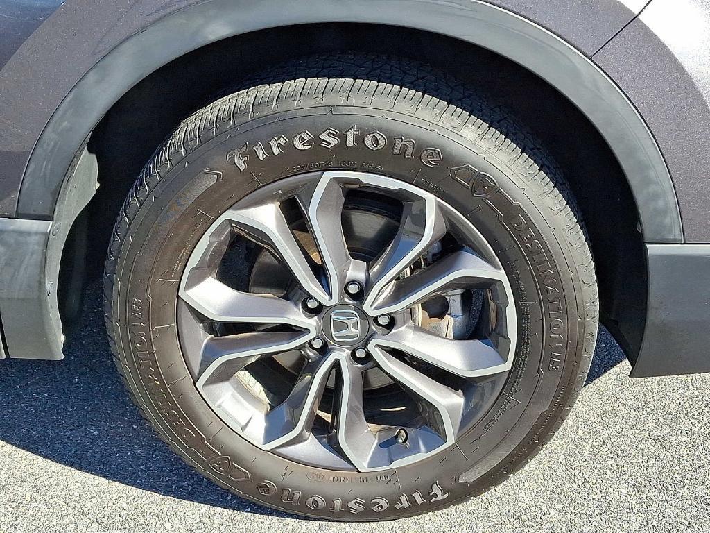 used 2020 Honda CR-V car, priced at $22,995