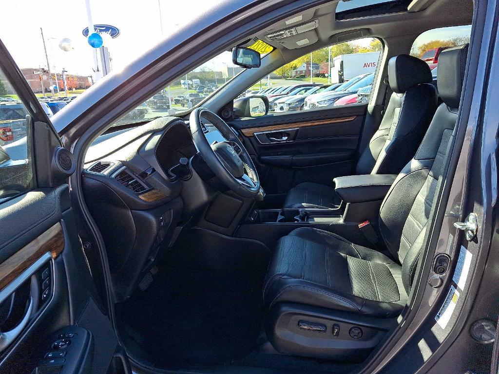 used 2020 Honda CR-V car, priced at $22,995