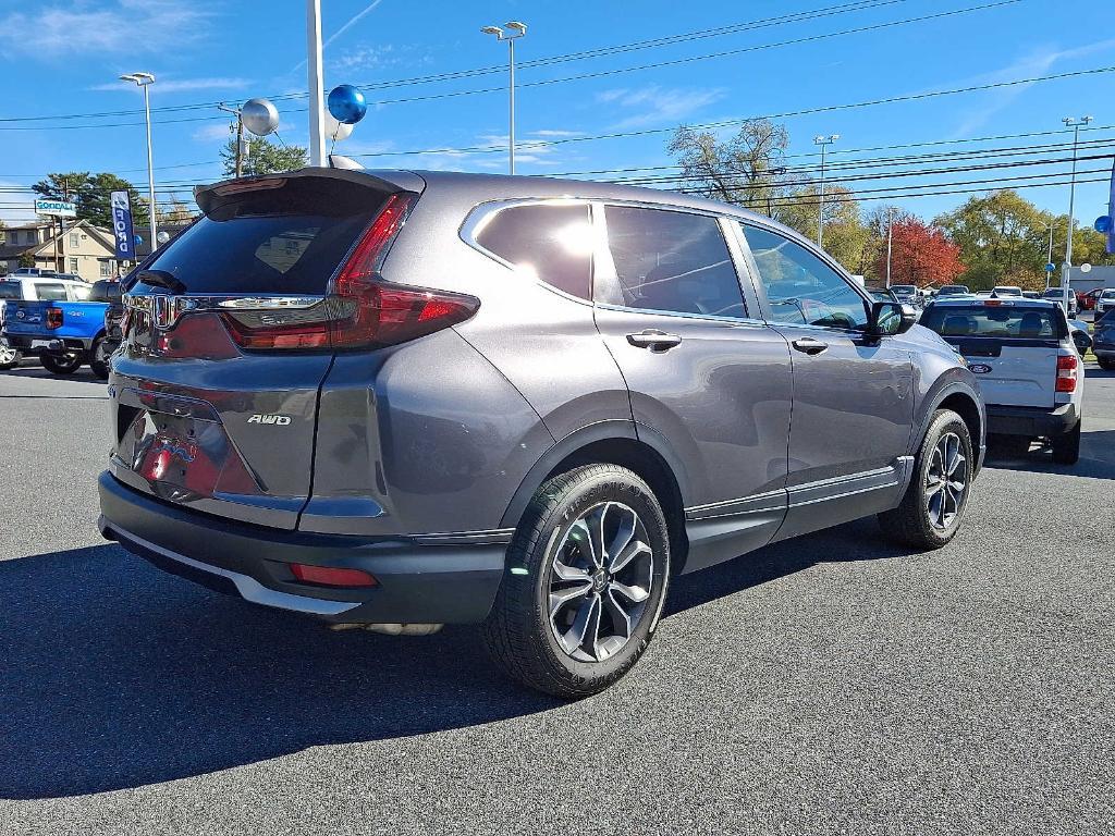 used 2020 Honda CR-V car, priced at $22,995