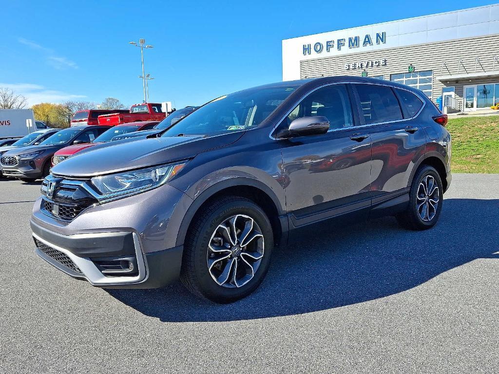 used 2020 Honda CR-V car, priced at $22,995