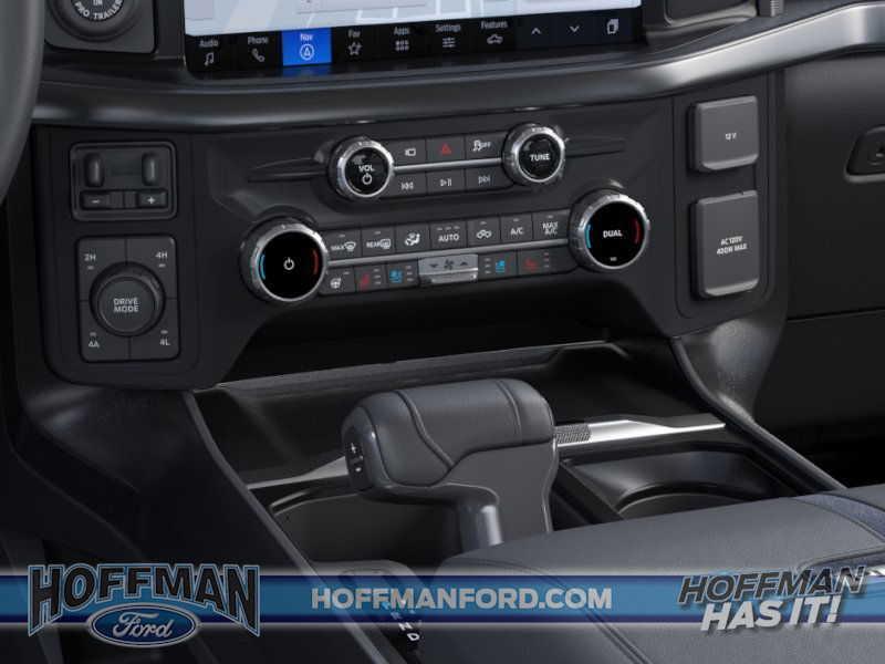 new 2025 Ford F-150 car, priced at $87,535