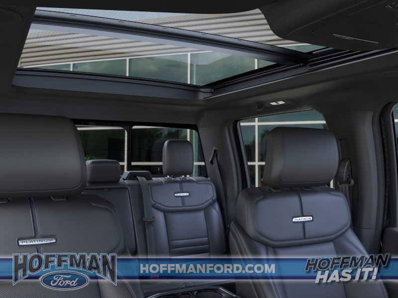 new 2025 Ford F-150 car, priced at $87,535